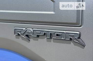 Пікап Ford F-150 2017 в Василькові