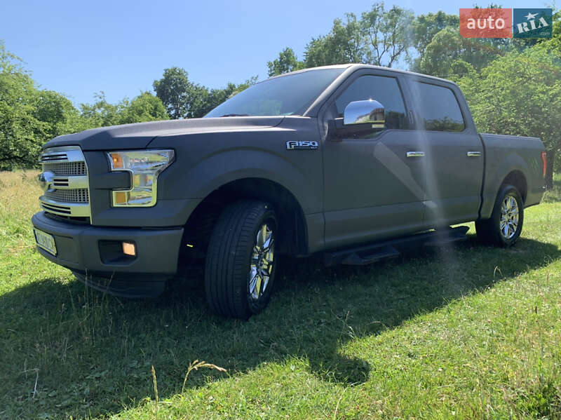 Пікап Ford F-150 2015 в Калуші