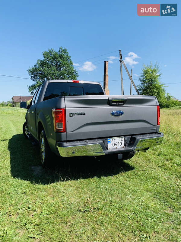 Пікап Ford F-150 2015 в Калуші