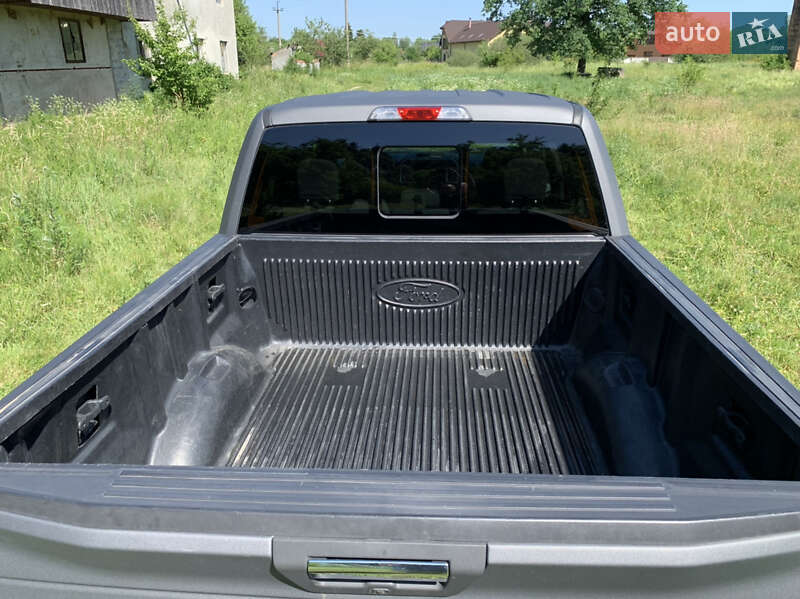 Пікап Ford F-150 2015 в Калуші
