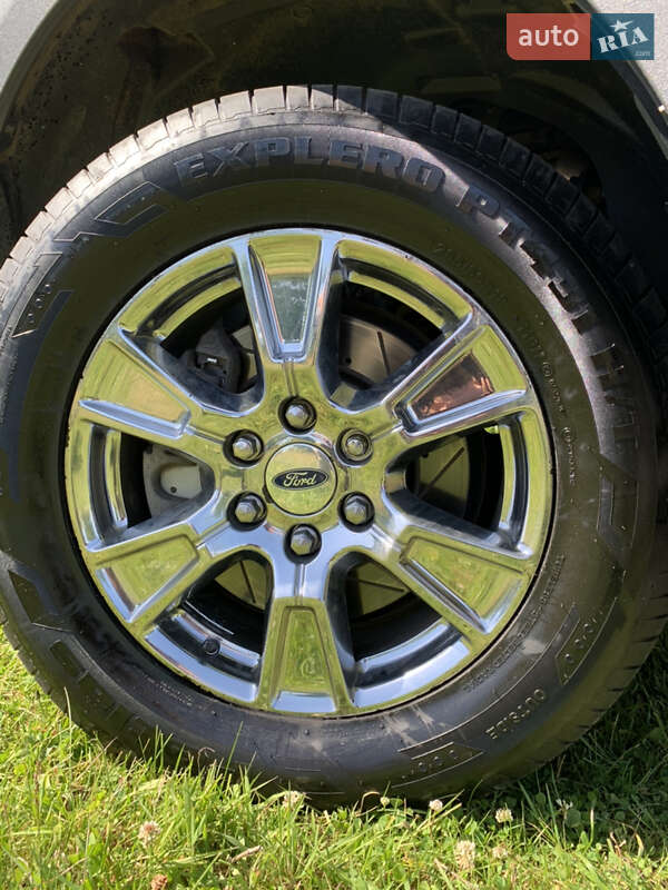 Пікап Ford F-150 2015 в Калуші