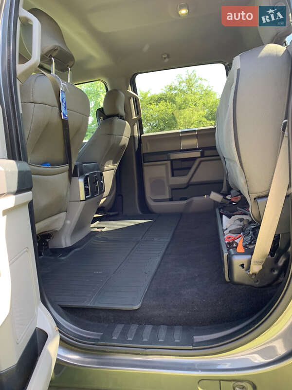 Пікап Ford F-150 2015 в Калуші