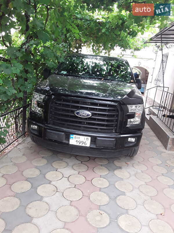 Пикап Ford F-150 2016 в Одессе