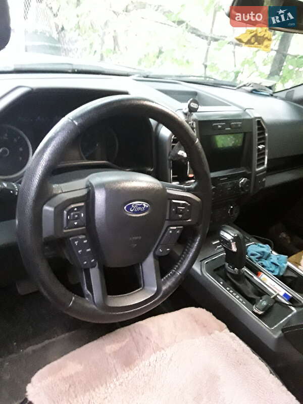Пикап Ford F-150 2016 в Одессе