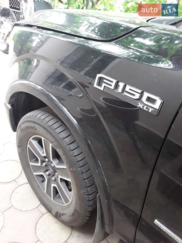 Пикап Ford F-150 2016 в Одессе