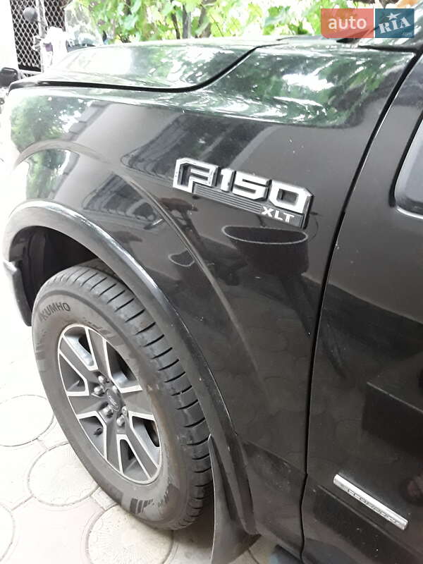 Пикап Ford F-150 2016 в Одессе
