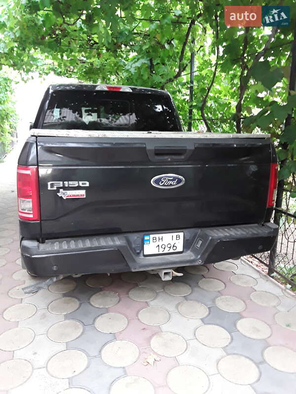 Пикап Ford F-150 2016 в Одессе