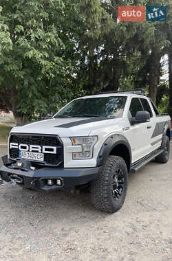 Ford F-150 2016