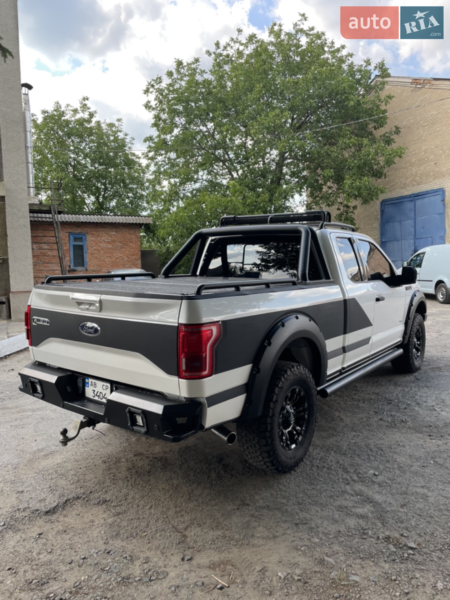 2016 Ford F-150 - мініатюра 5
