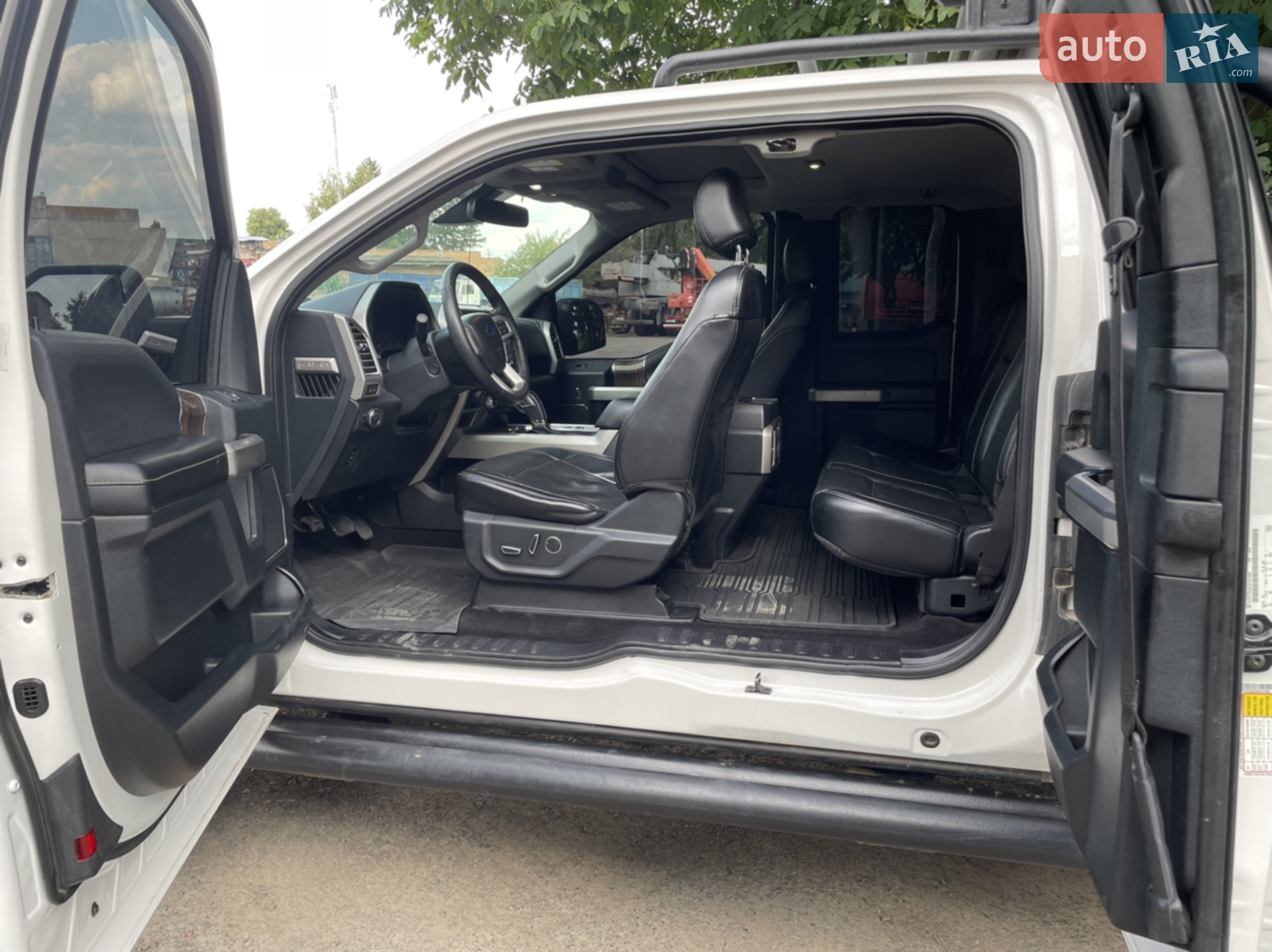 2016 Ford F-150 - мініатюра 12