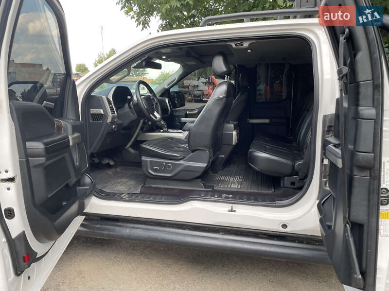 Пикап Ford F-150 2016 в Бершади фото 12 Пикап Ford F-150 2016 в Бершади