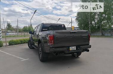 Пікап Ford F-150 2017 в Вінниці