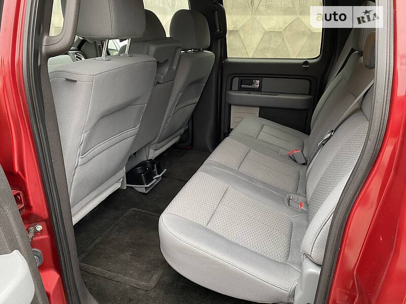 Пікап Ford F-150 2014 в Києві