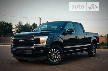 Ford F-150 2018