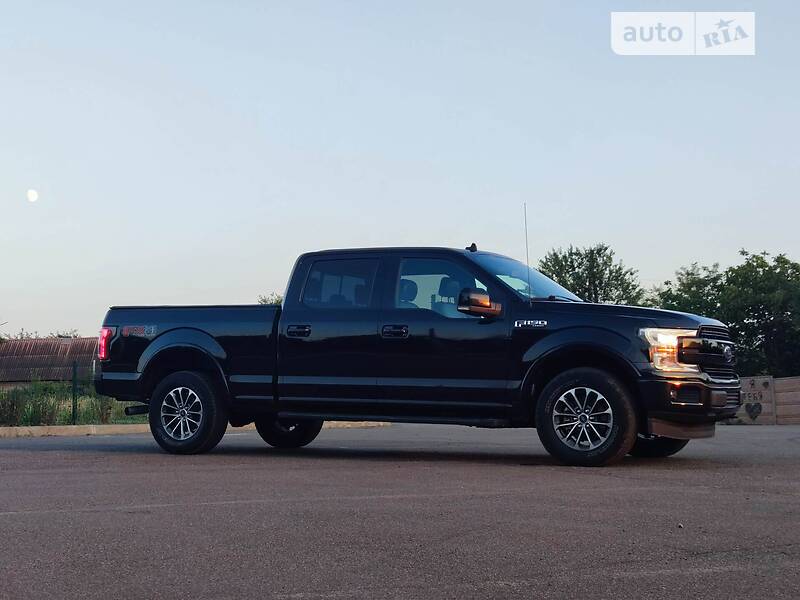 Пикап Ford F-150 2018 в Киеве
