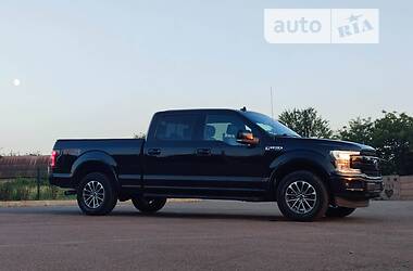 Пикап Ford F-150 2018 в 