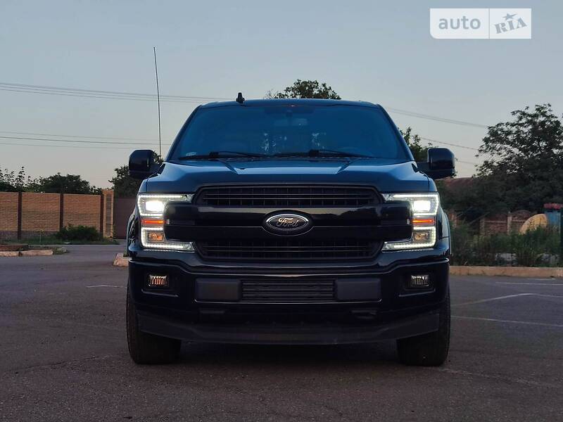 Пикап Ford F-150 2018 в Киеве