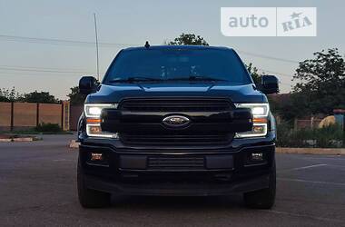 Пикап Ford F-150 2018 в 