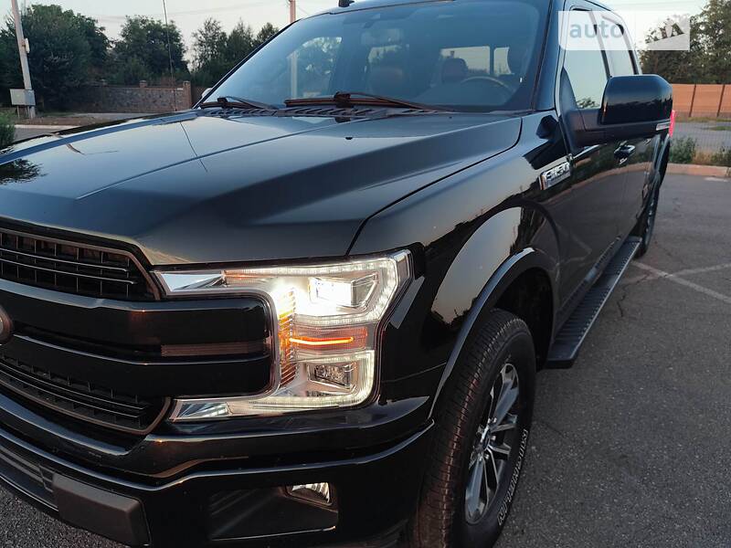 Пикап Ford F-150 2018 в Киеве