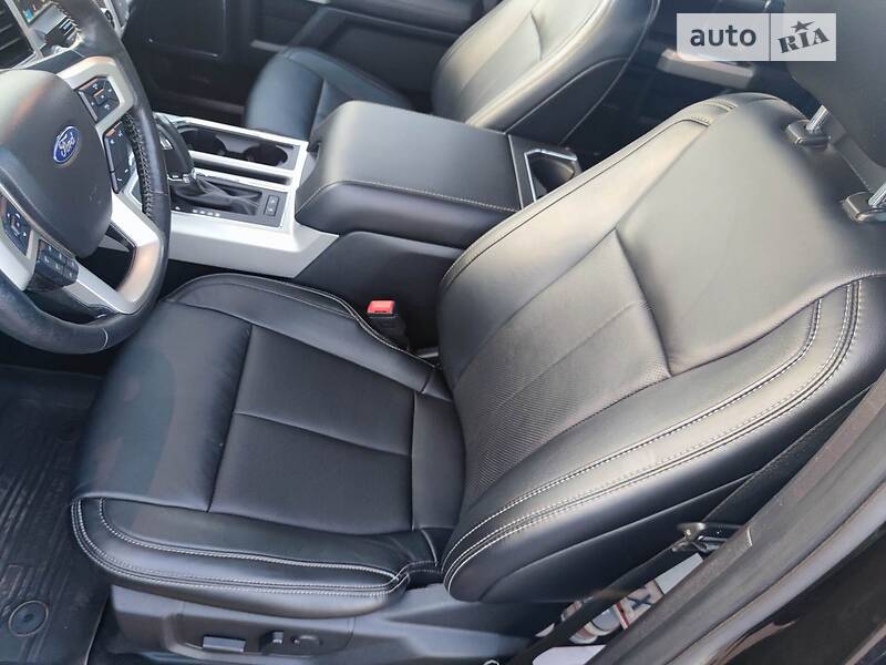Пикап Ford F-150 2018 в Киеве
