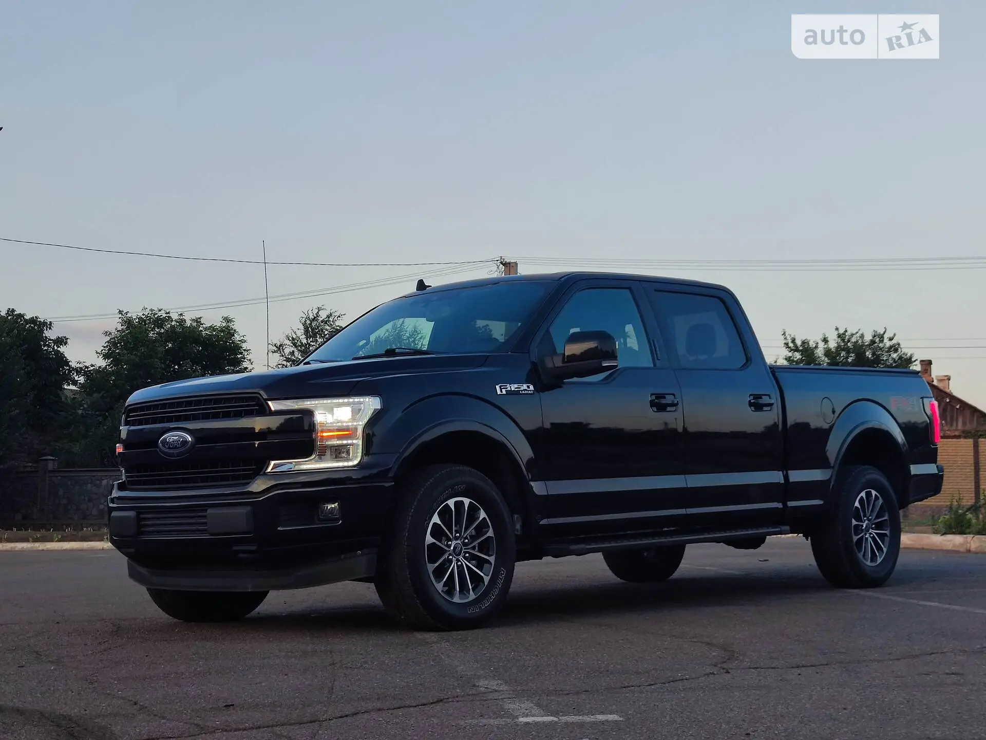 2018 Ford F-150 - мініатюра 12
