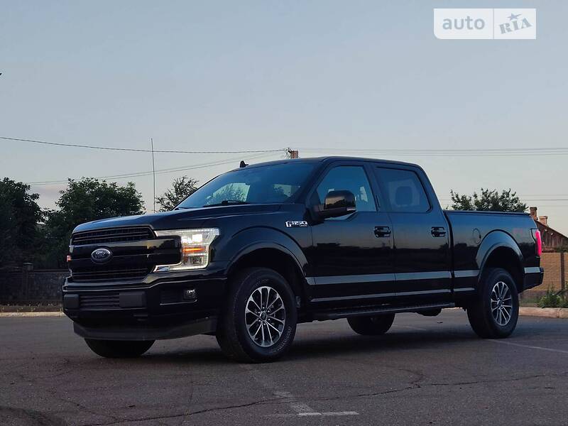 Пикап Ford F-150 2018 в Киеве