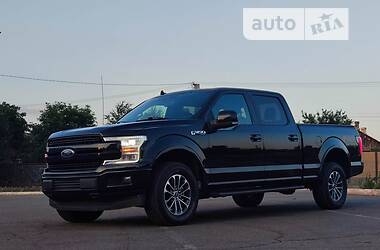 Пикап Ford F-150 2018 в 