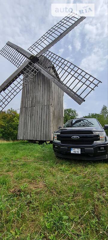 Пикап Ford F-150 2018 в Киеве