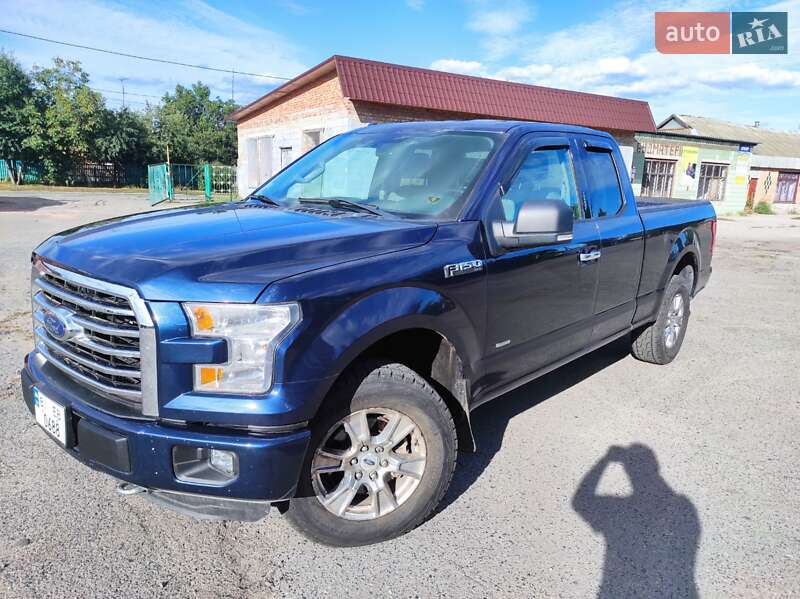 Пикап Ford F-150 2015 в Диканьке фото 3 Пикап Ford F-150 2015 в Диканьке
