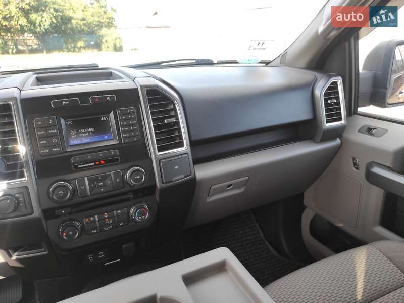 Пикап Ford F-150 2015 в Диканьке фото 9 Пикап Ford F-150 2015 в Диканьке