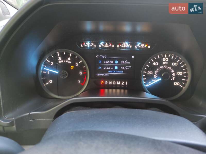 Пикап Ford F-150 2015 в Диканьке