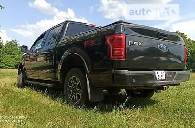 Пікап Ford F-150 2015 в Києві