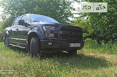 Пікап Ford F-150 2015 в Києві