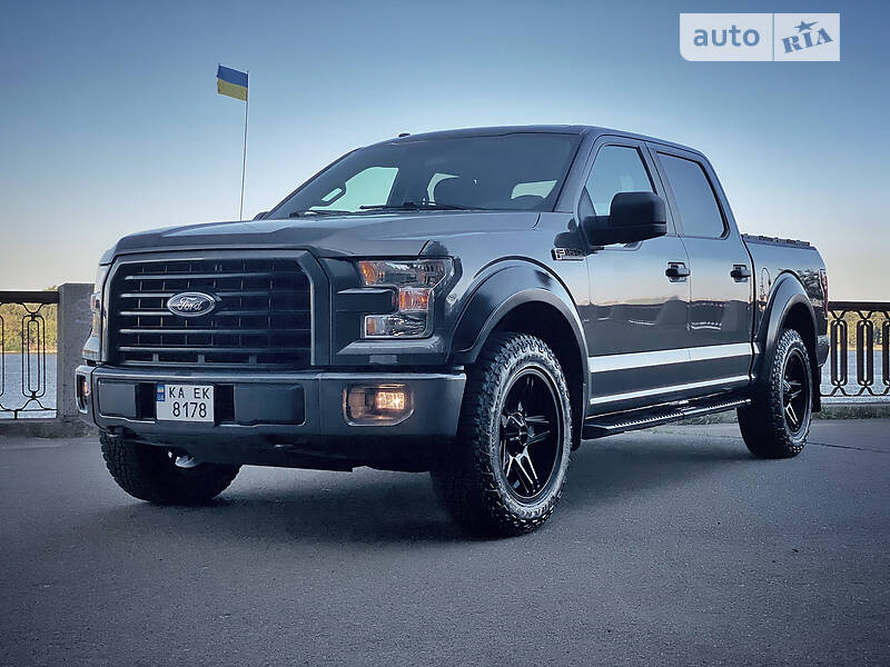 Форд Ф технические характеристики. Ford F комплектации и цены фото