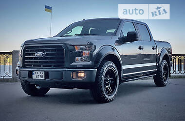 Пикап Ford F-150 2017 в Киеве