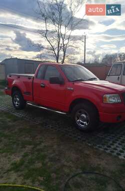 Ford F-150 2008 Ford F-150 2008