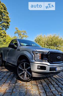 Пікап Ford F-150 2018 в Києві