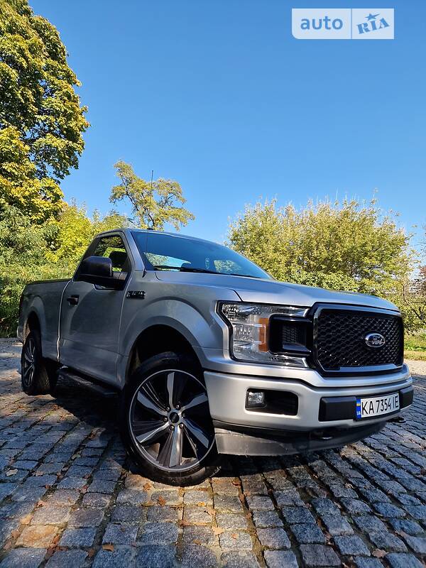 Пикап Ford F-150 2018 в Киеве