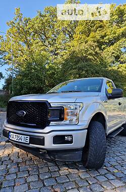 Пікап Ford F-150 2018 в Києві