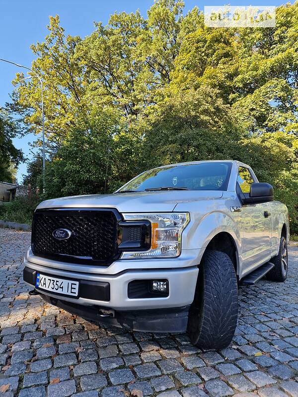 Пикап Ford F-150 2018 в Киеве