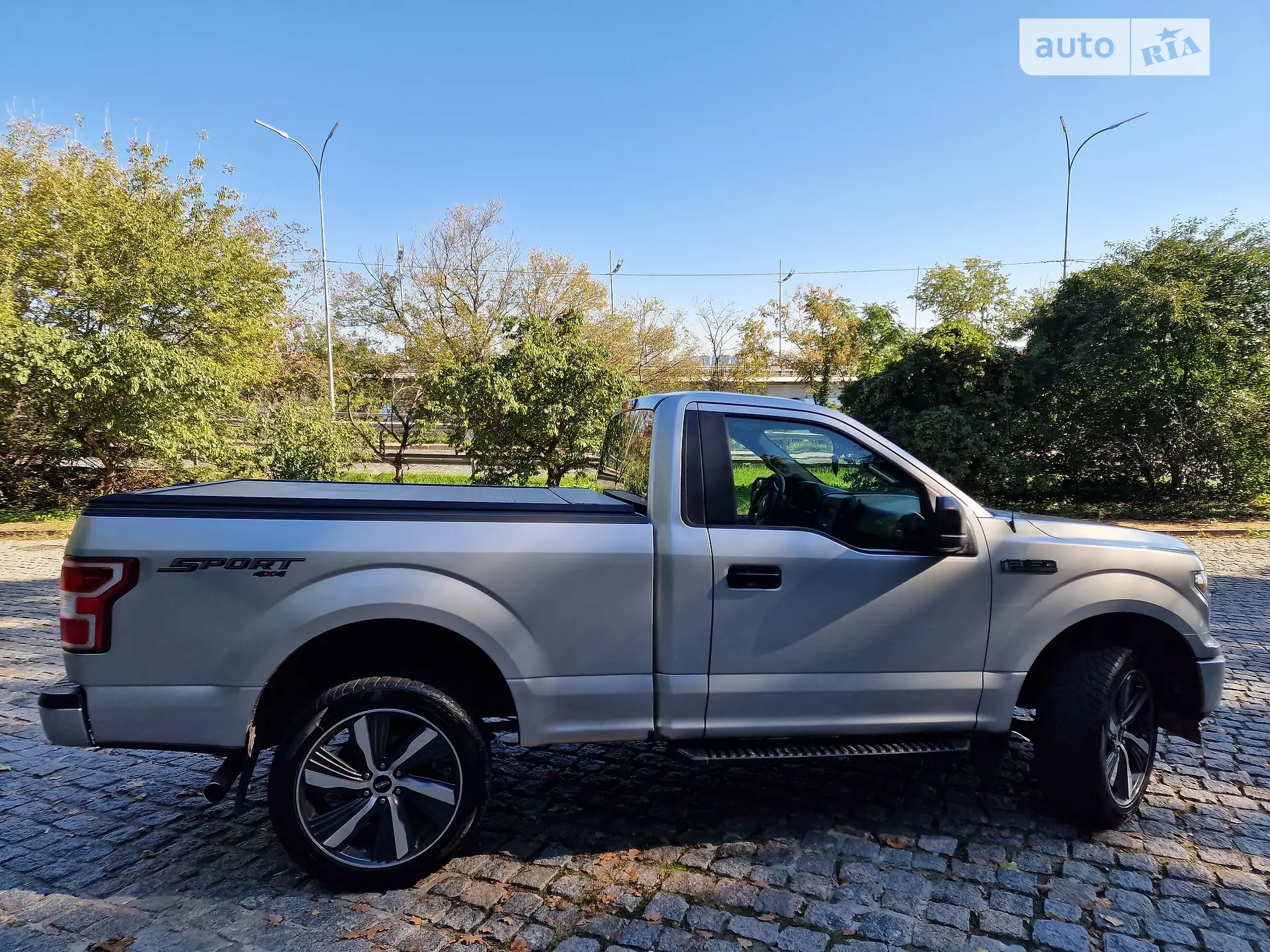 2018 Ford F-150 - мініатюра 11