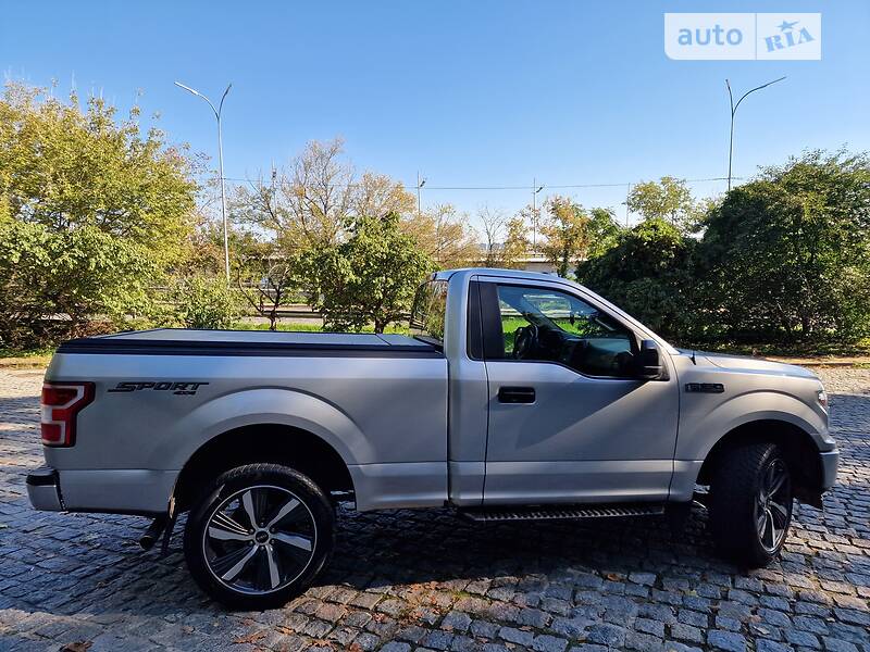 Пикап Ford F-150 2018 в Киеве