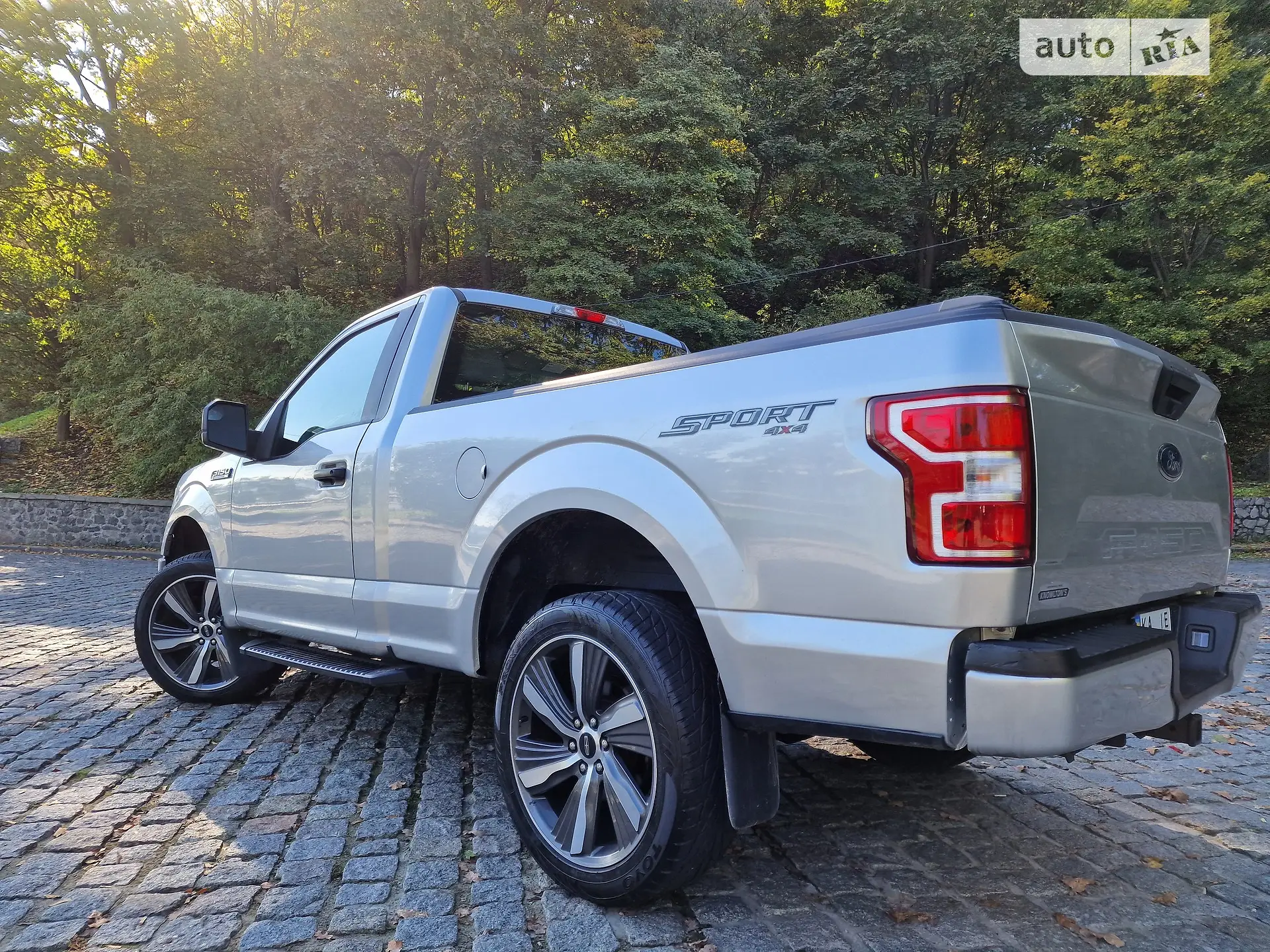 2018 Ford F-150 - мініатюра 12