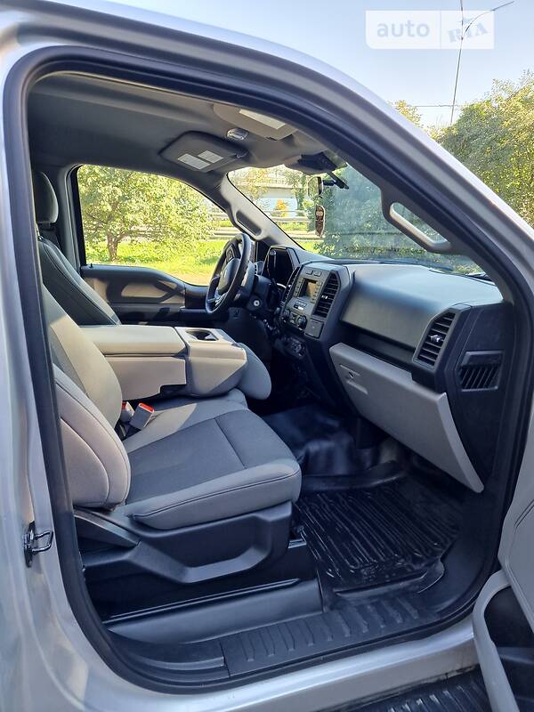 Пикап Ford F-150 2018 в Киеве