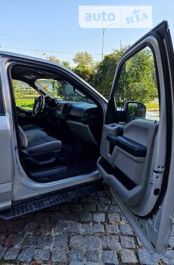 Пікап Ford F-150 2018 в Києві