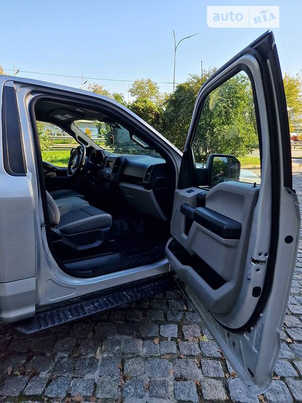 Пикап Ford F-150 2018 в Киеве