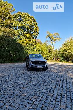 Пікап Ford F-150 2018 в Києві