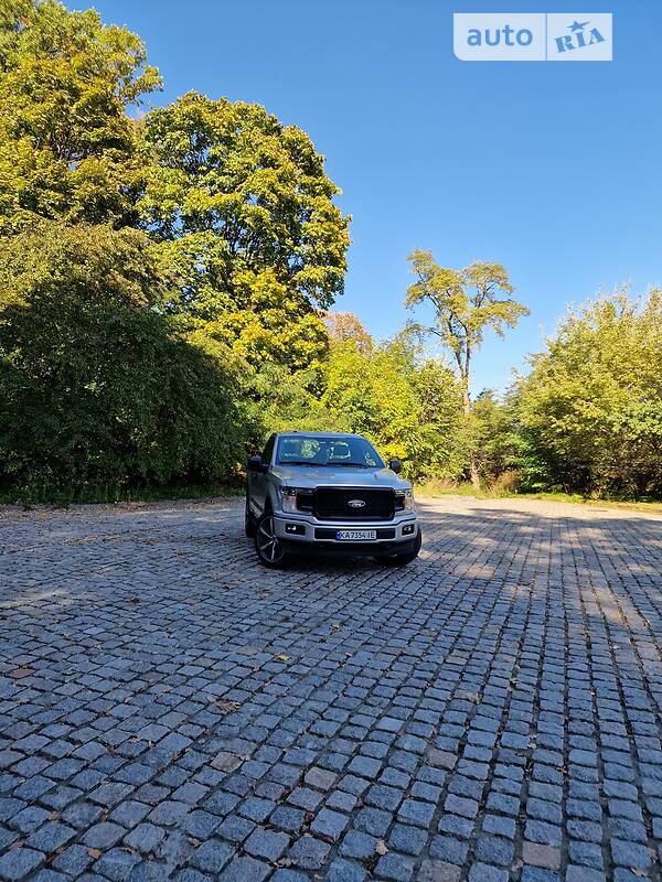 Пикап Ford F-150 2018 в Киеве
