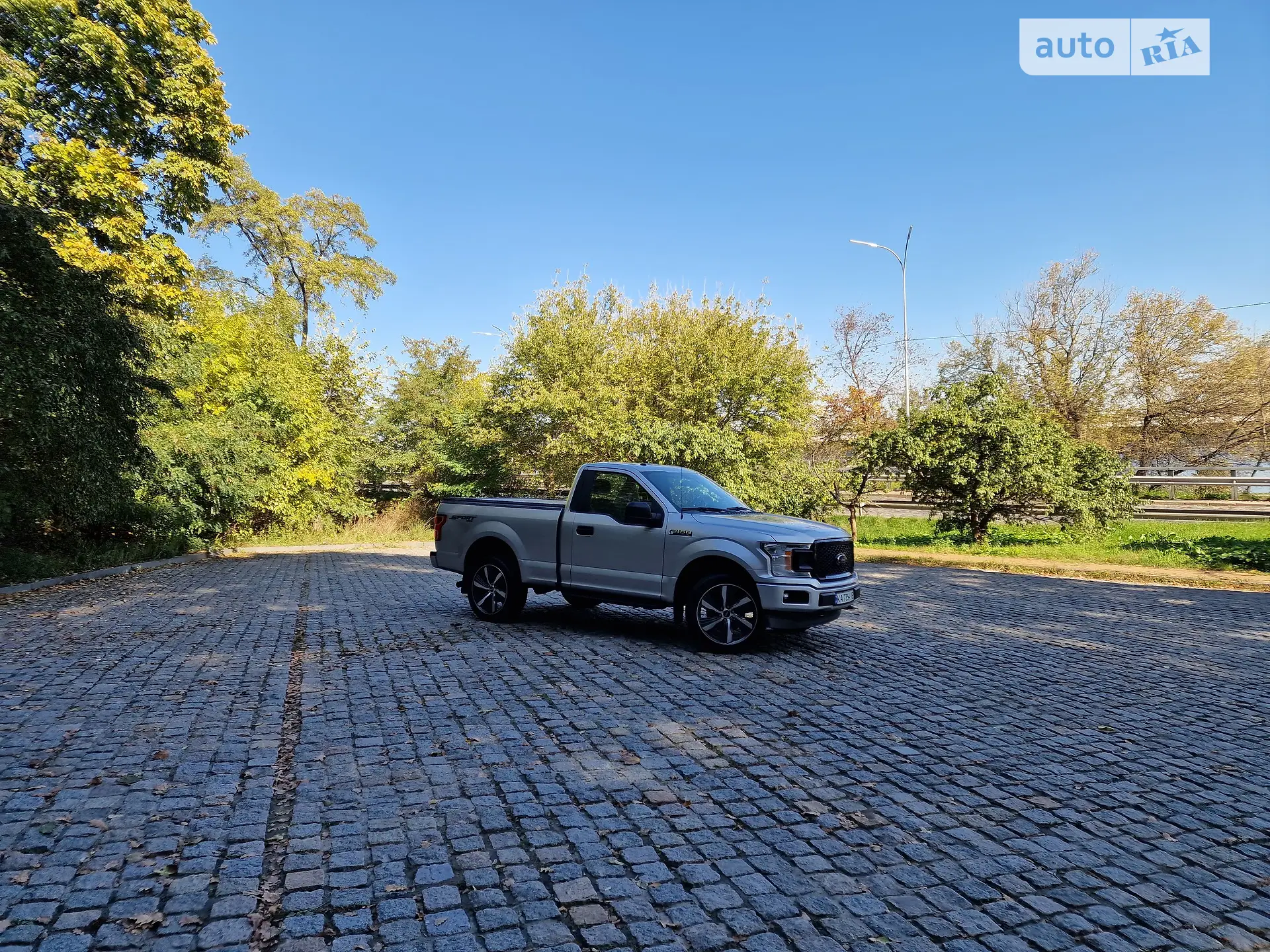 2018 Ford F-150 - мініатюра 59