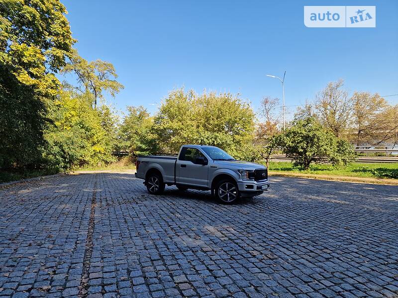 Пикап Ford F-150 2018 в Киеве